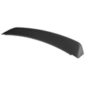2005-2009 Ford Mustang S197 Matte Black ABS Ducktail Style Rear Spoiler