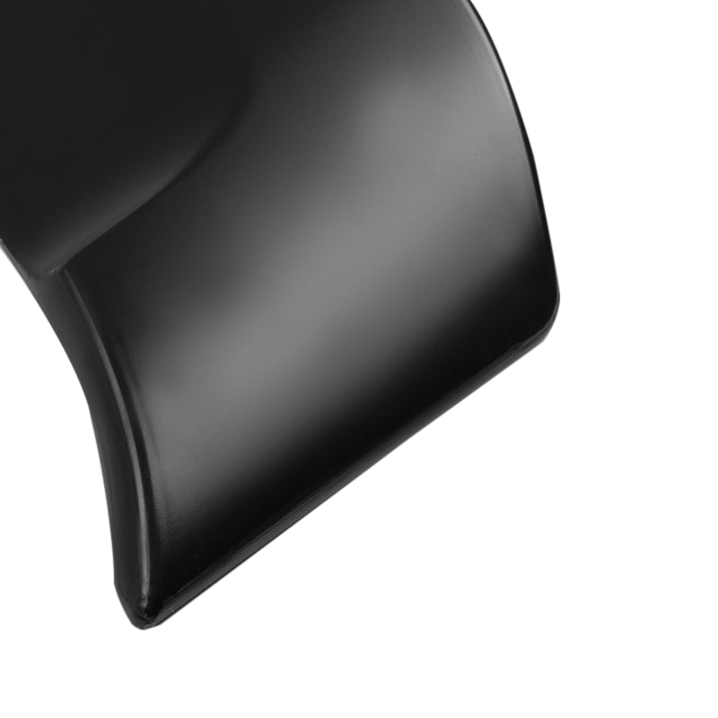2005-2009 Ford Mustang S197 Matte Black ABS Factory GT Style Rear Spoiler