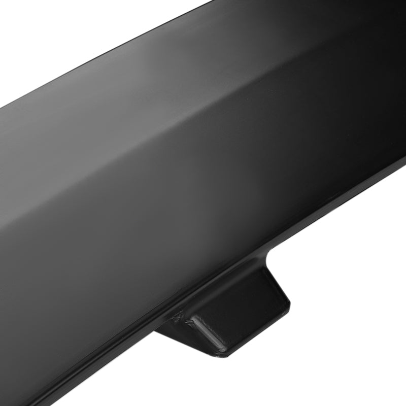 2005-2009 Ford Mustang S197 Matte Black ABS Factory GT Style Rear Spoiler