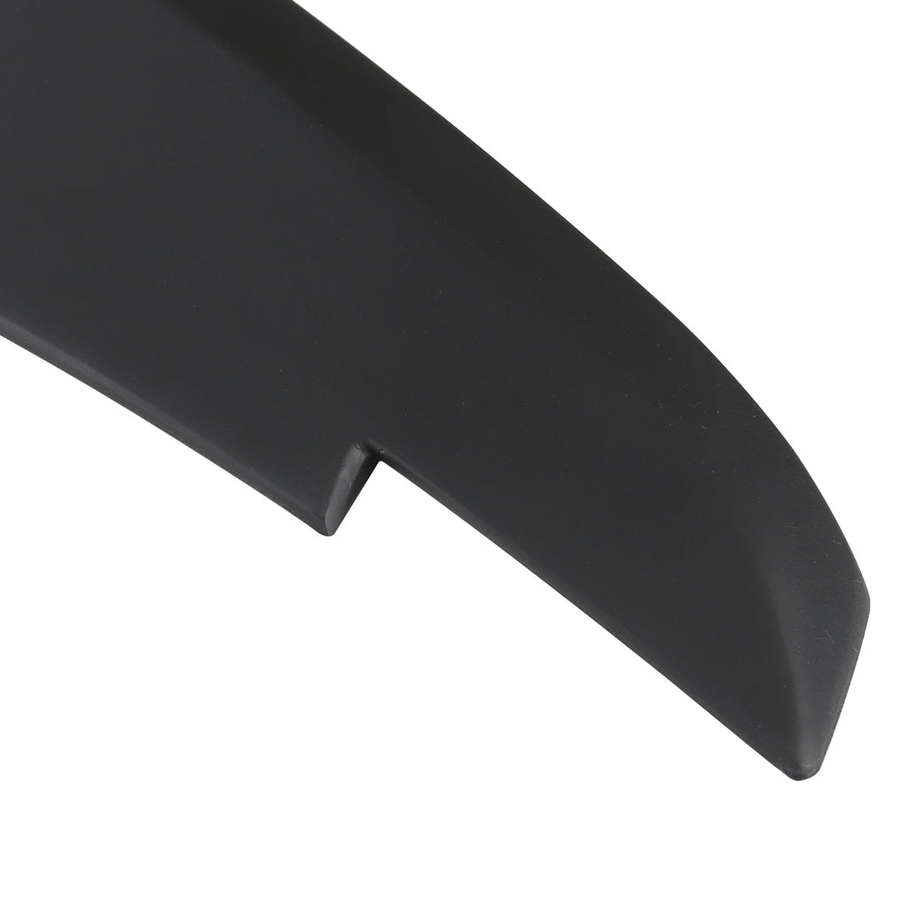 2010-2014 Ford Mustang S197 Matte Black ABS Factory GT Style Rear Spoiler