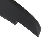 2010-2014 Ford Mustang S197 Matte Black ABS Factory GT Style Rear Spoiler