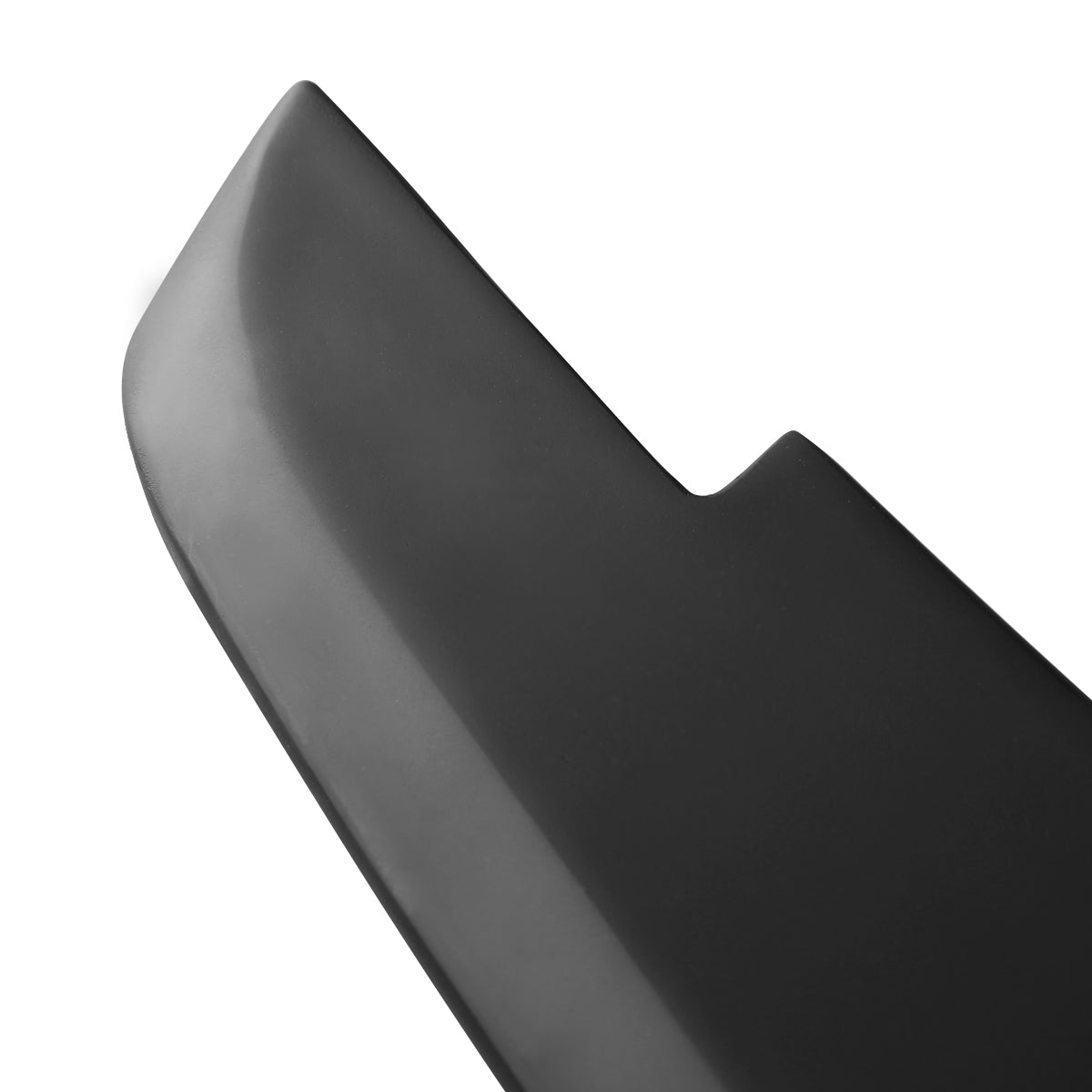 2010-2014 Ford Mustang S197 Matte Black ABS Factory GT Style Rear Spoiler