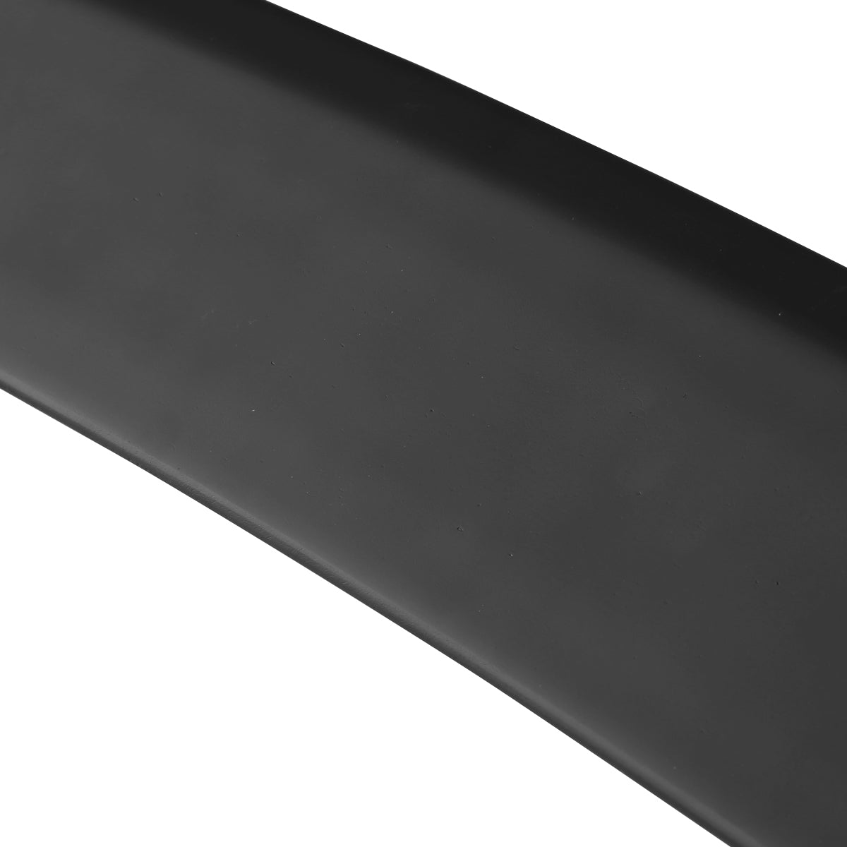 2010-2014 Ford Mustang S197 Matte Black ABS Factory GT Style Rear Spoiler