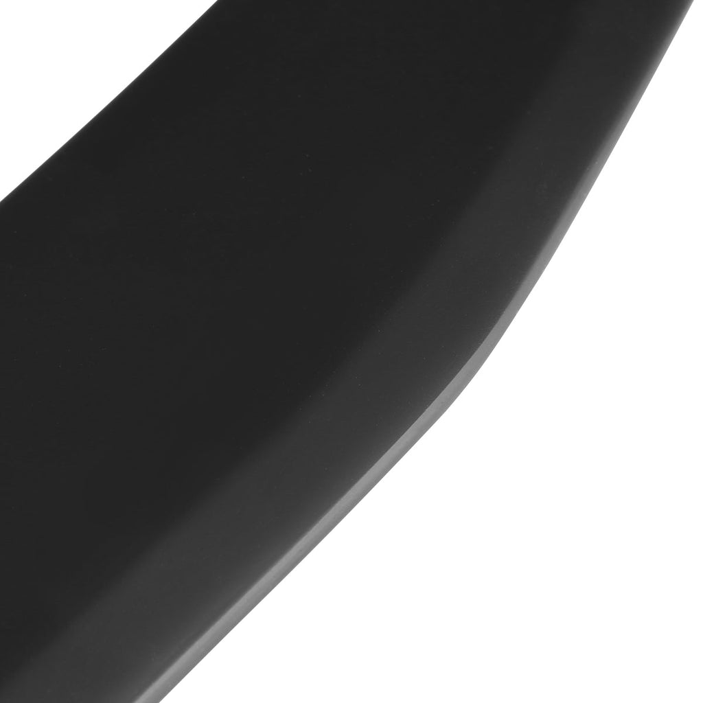 2010-2014 Ford Mustang S197 Matte Black ABS Factory GT Style Rear Spoiler