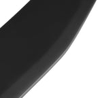 2010-2014 Ford Mustang S197 Matte Black ABS Factory GT Style Rear Spoiler