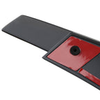2010-2014 Ford Mustang S197 Matte Black ABS Factory GT Style Rear Spoiler