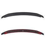 2010-2014 Ford Mustang S197 Matte Black ABS Factory GT Style Rear Spoiler