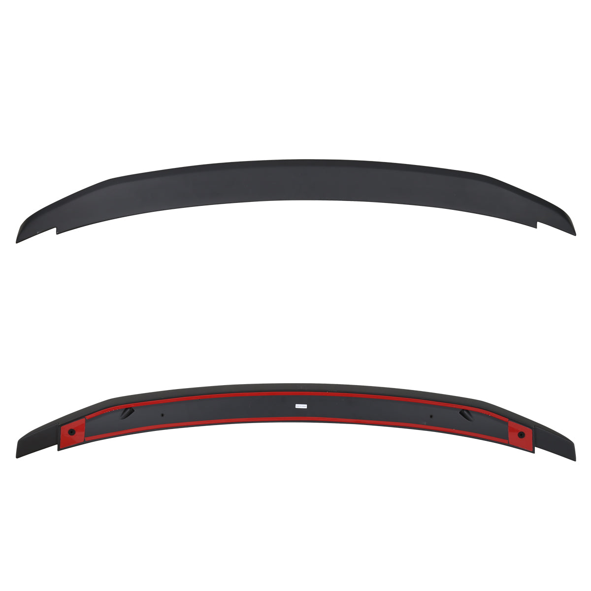 2010-2014 Ford Mustang S197 Matte Black ABS Factory GT Style Rear Spoiler