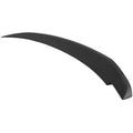 2010-2014 Ford Mustang S197 Matte Black ABS Factory GT Style Rear Spoiler