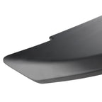 2010-2014 Ford Mustang S197 Matte Black ABS Factory GT500 Style Rear Spoiler
