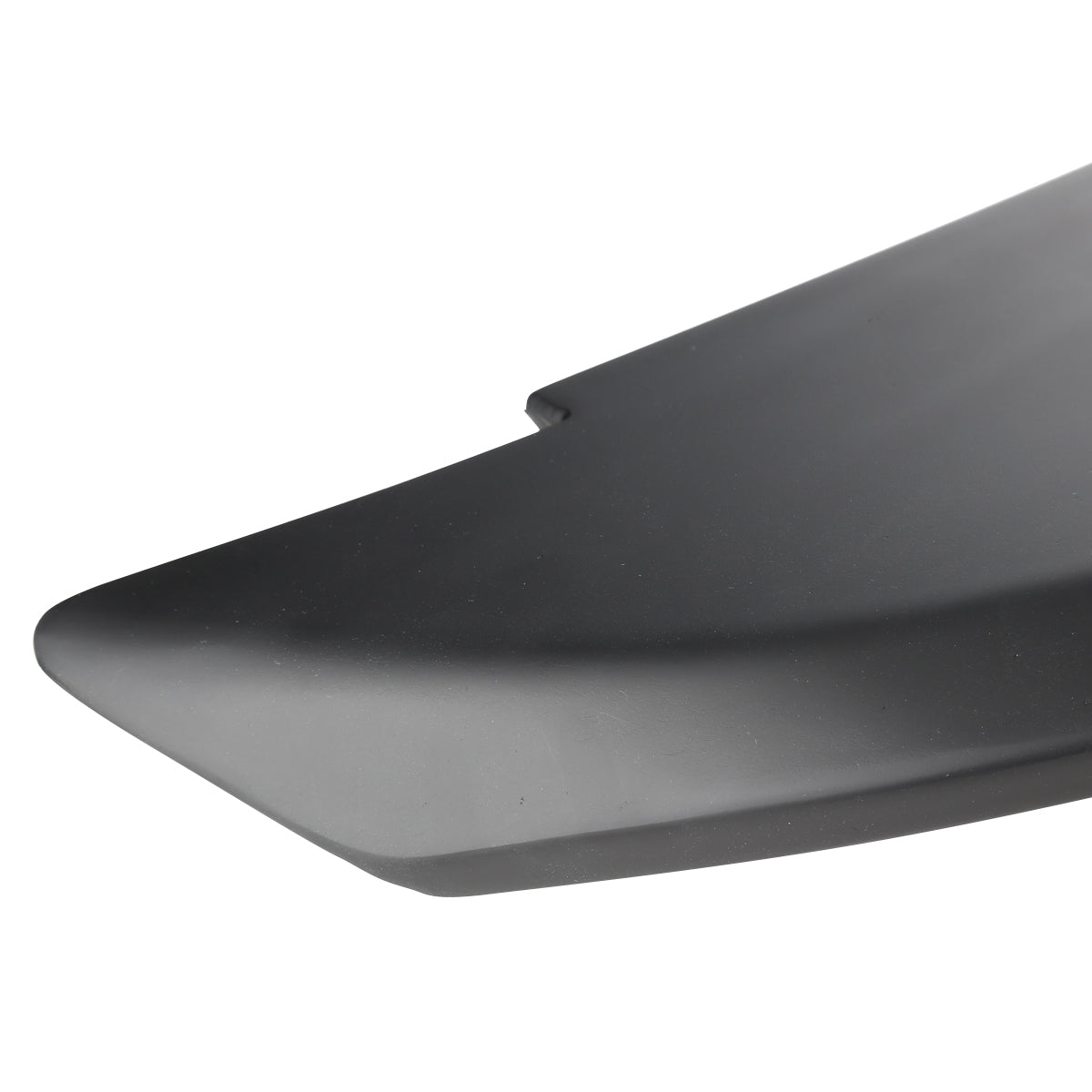 2010-2014 Ford Mustang S197 Matte Black ABS Factory GT500 Style Rear Spoiler