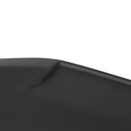 2010-2014 Ford Mustang S197 Matte Black ABS Factory GT500 Style Rear Spoiler