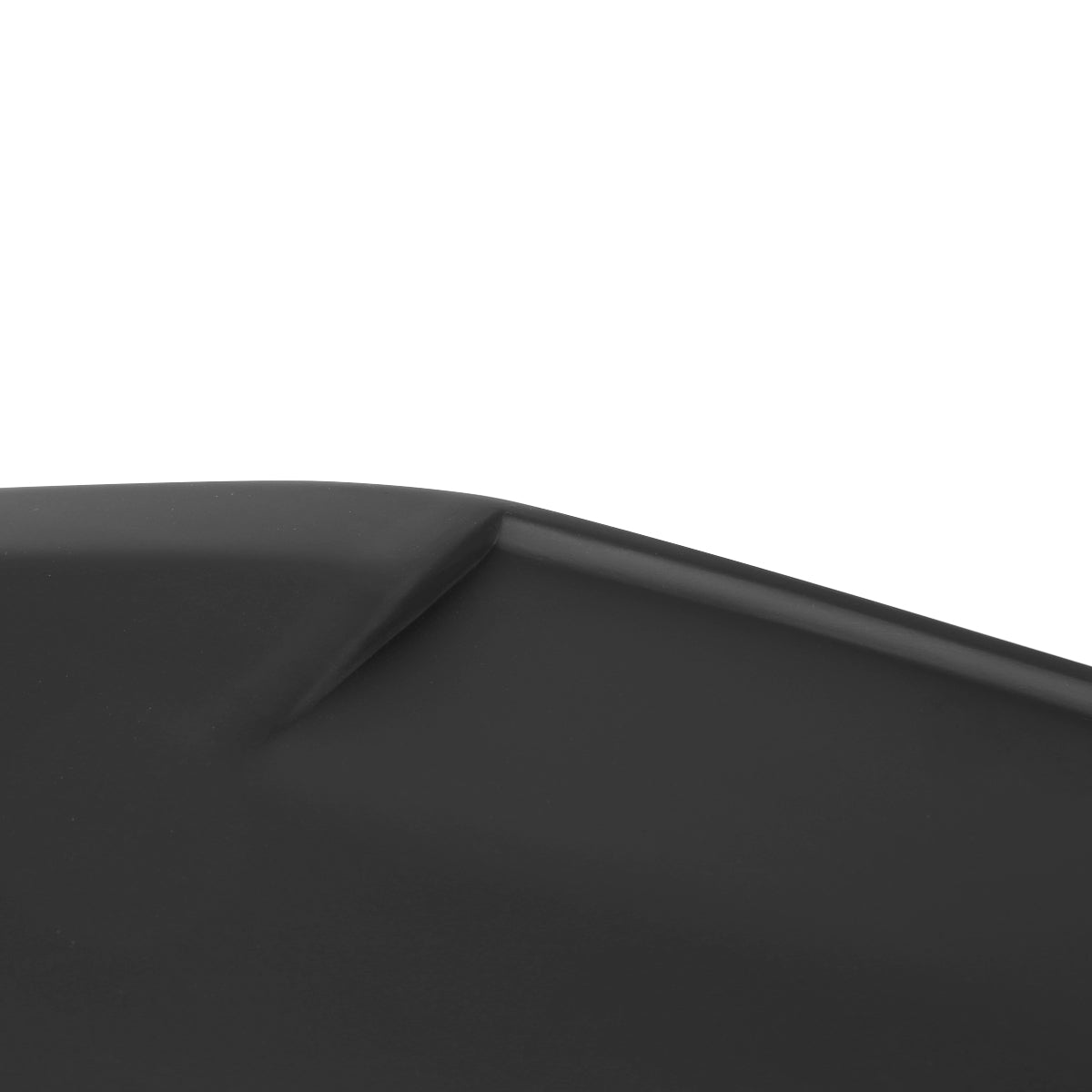 2010-2014 Ford Mustang S197 Matte Black ABS Factory GT500 Style Rear Spoiler