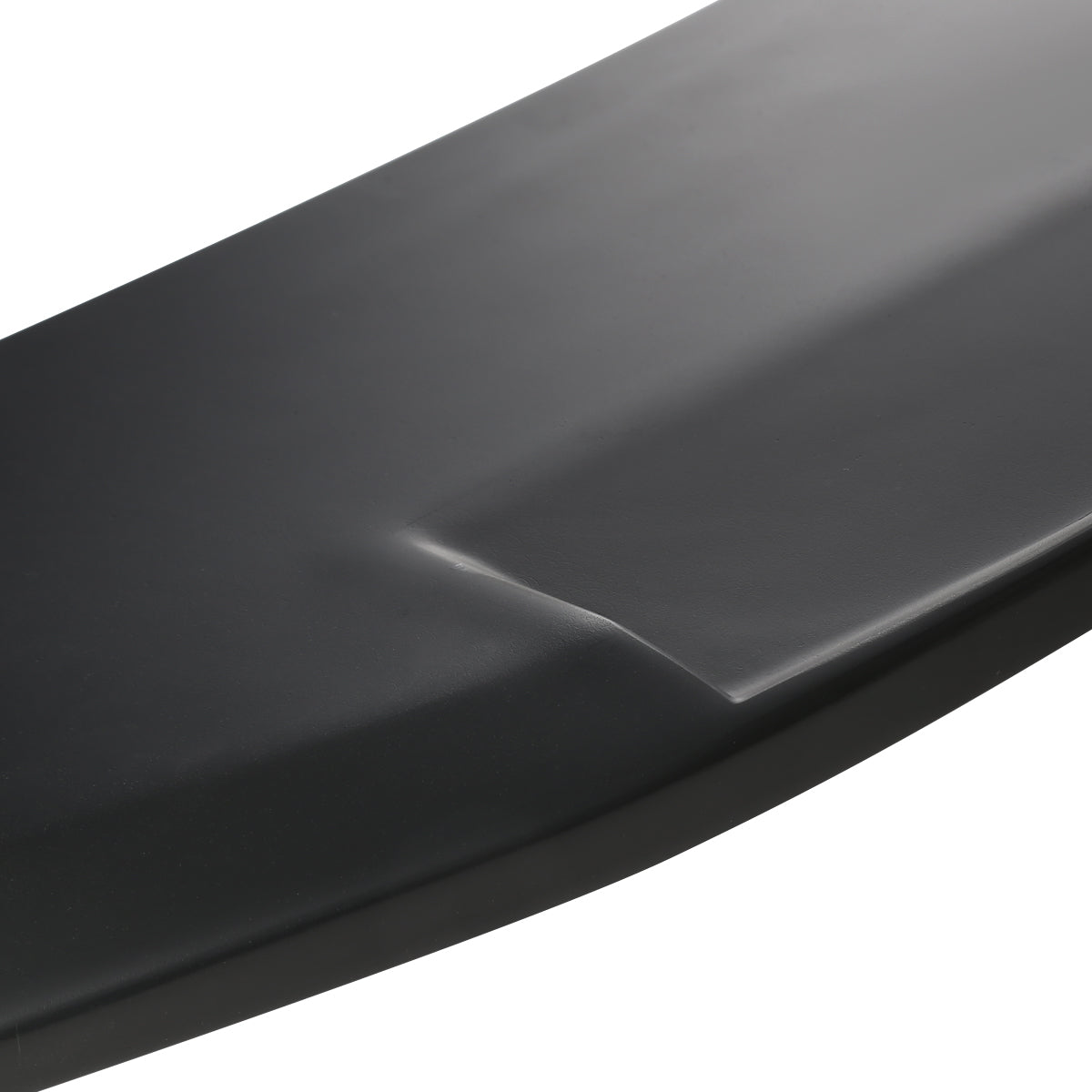 2010-2014 Ford Mustang S197 Matte Black ABS Factory GT500 Style Rear Spoiler