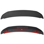 2010-2014 Ford Mustang S197 Matte Black ABS Factory GT500 Style Rear Spoiler