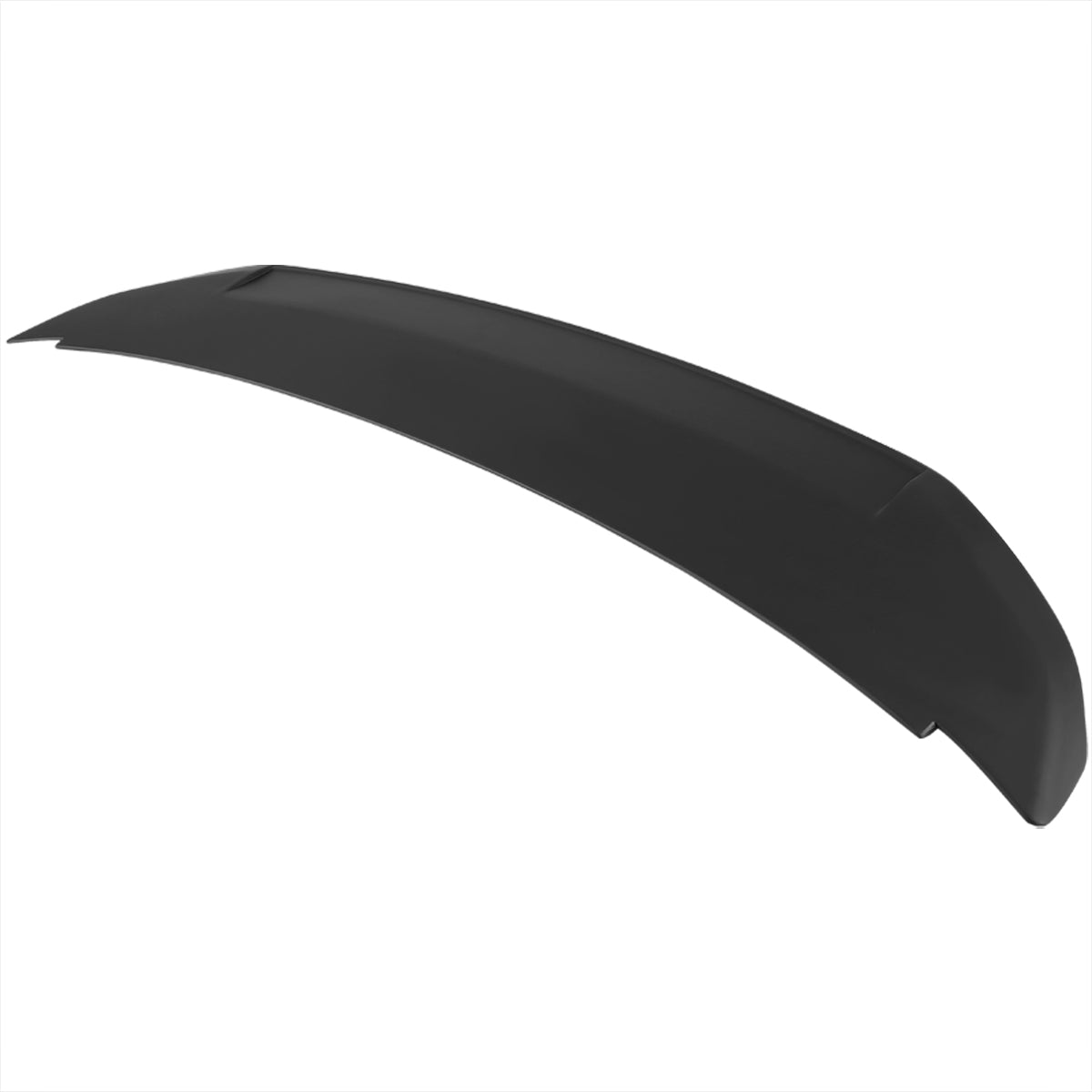 2010-2014 Ford Mustang S197 Matte Black ABS Factory GT500 Style Rear Spoiler