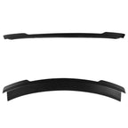 2015-2023 Ford Mustang S550 Matte Black ABS Modern Style Rear Spoiler