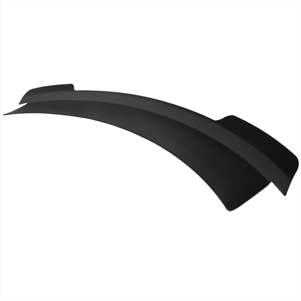 2015-2023 Ford Mustang S550 Matte Black ABS Modern Style Rear Spoiler