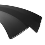 2015-2023 Ford Mustang S550 Matte Black ABS Rock Style Rear Spoiler