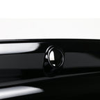 2015-2023 Ford Mustang S550 Glossy Black ABS Rear Trunk Decklid Panel