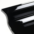 2015-2023 Ford Mustang S550 Glossy Black ABS Rear Trunk Decklid Panel