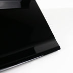 2015-2023 Ford Mustang S550 Glossy Black ABS Rear Trunk Decklid Panel
