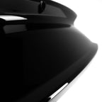 2015-2023 Ford Mustang S550 Glossy Black ABS Rear Trunk Decklid Panel