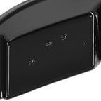 2015-2023 Ford Mustang S550 Glossy Black ABS GT500 Style Rear Spoiler