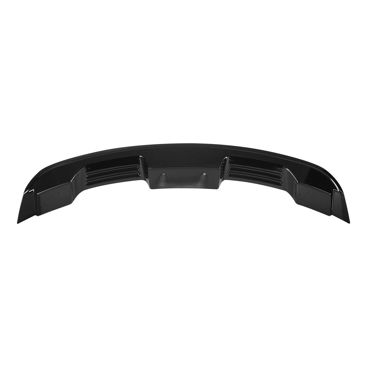 2015-2023 Ford Mustang S550 Glossy Black ABS GT500 Style Rear Spoiler