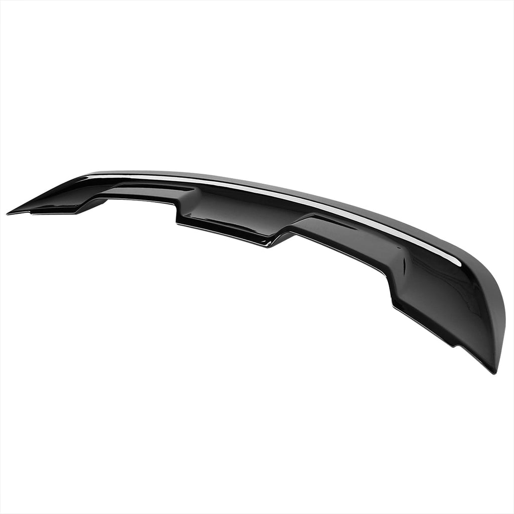 2015-2023 Ford Mustang S550 Glossy Black ABS GT500 Style Rear Spoiler