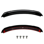 2015-2023 Ford Mustang S550 Glossy Black ABS GT Style Rear Spoiler