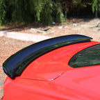 2015-2023 Ford Mustang S550 Glossy Black ABS GT Style Rear Spoiler