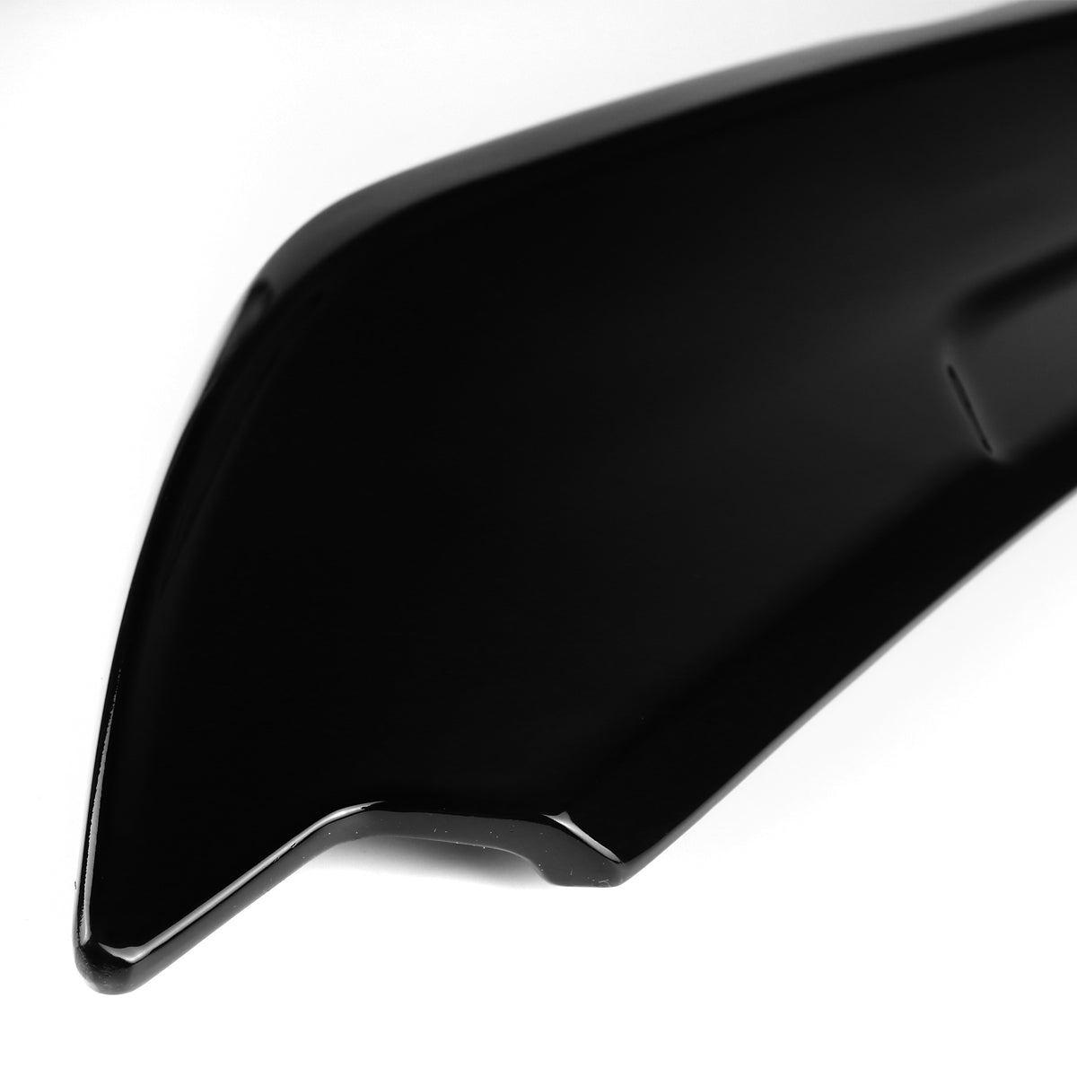 2015-2023 Ford Mustang S550 GT350 Glossy Black Track Style Rear Spoiler