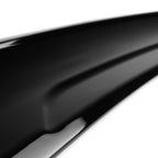2015-2023 Ford Mustang S550 GT350 Glossy Black Track Style Rear Spoiler