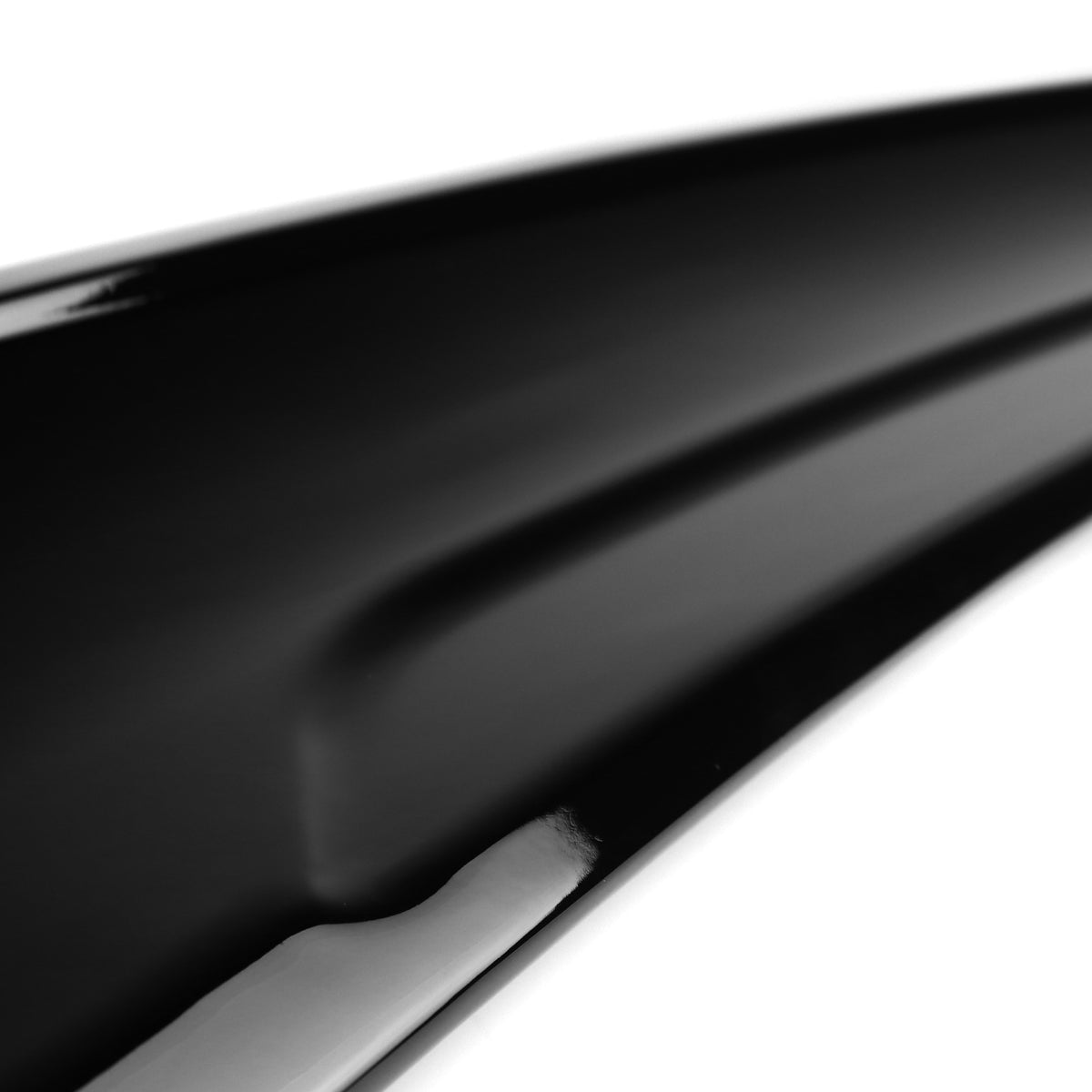 2015-2023 Ford Mustang S550 GT350 Glossy Black Track Style Rear Spoiler
