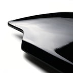 2015-2023 Ford Mustang S550 GT350 Glossy Black Track Style Rear Spoiler