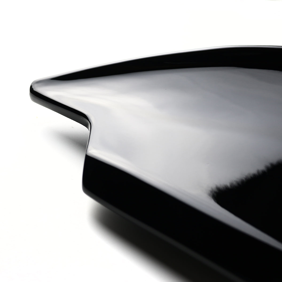 2015-2023 Ford Mustang S550 GT350 Glossy Black Track Style Rear Spoiler