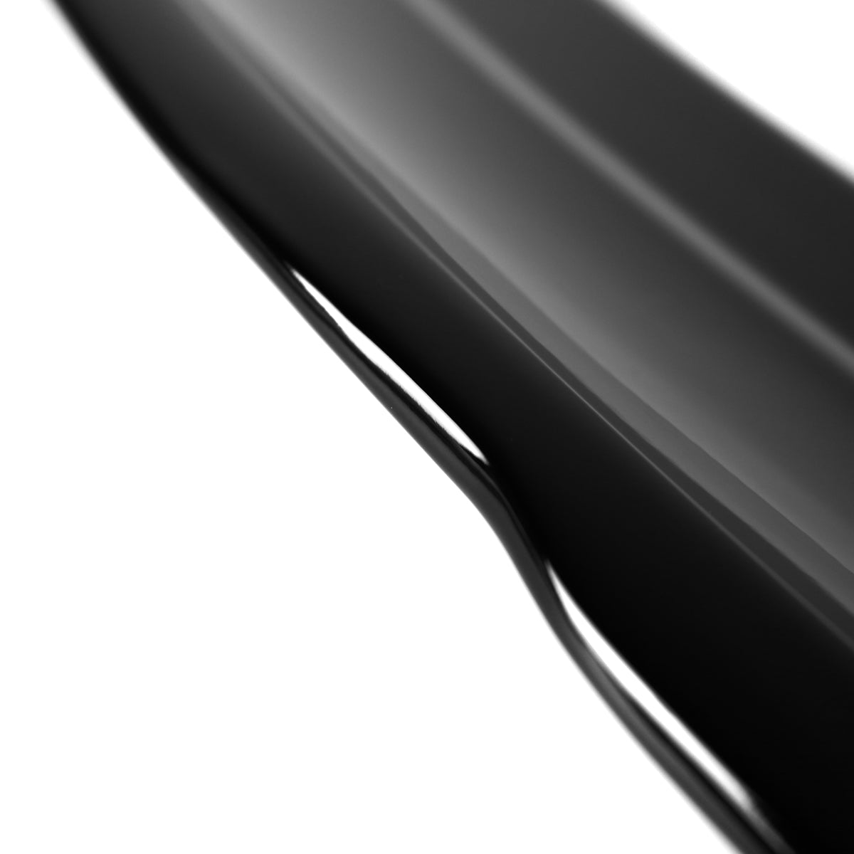 2015-2023 Ford Mustang S550 GT350 Glossy Black Track Style Rear Spoiler
