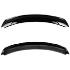 2015-2023 Ford Mustang S550 GT350 Glossy Black Track Style Rear Spoiler