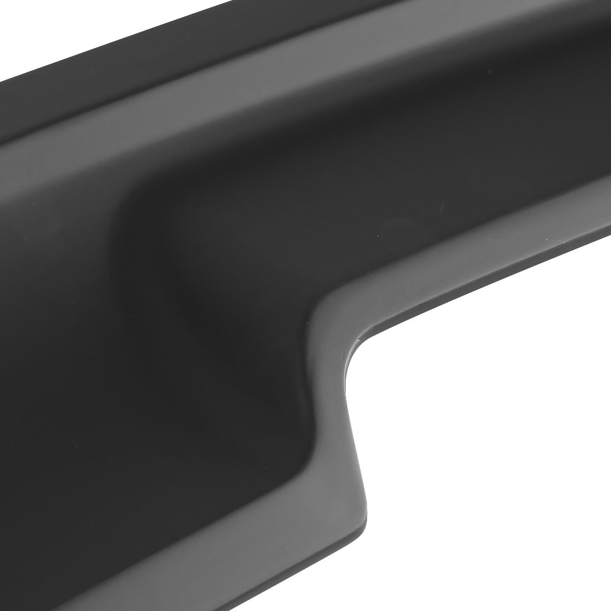 2015-2023 Ford Mustang S550 Matte Black ABS GT500 Style Rear Spoiler
