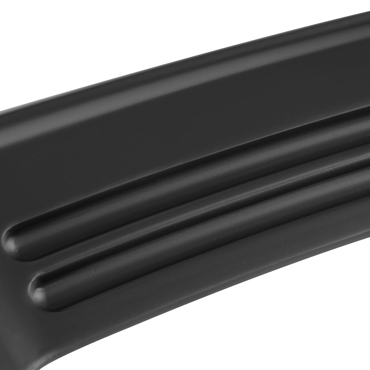 2015-2023 Ford Mustang S550 Matte Black ABS GT500 Style Rear Spoiler