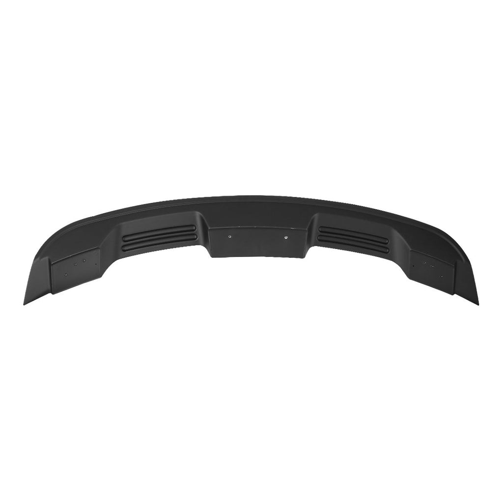 2015-2023 Ford Mustang S550 Matte Black ABS GT500 Style Rear Spoiler