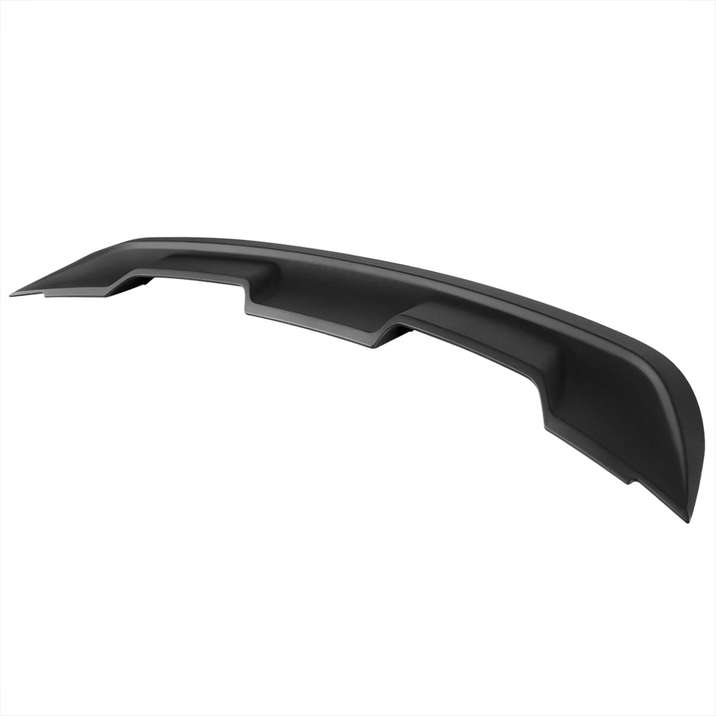 2015-2023 Ford Mustang S550 Matte Black ABS GT500 Style Rear Spoiler