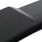 2015-2023 Ford Mustang S550 Glossy Black GT500 Style Rear Trunk Spoiler Kit
