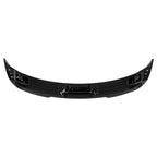 2015-2023 Ford Mustang S550 Glossy Black GT500 Style Rear Trunk Spoiler Kit