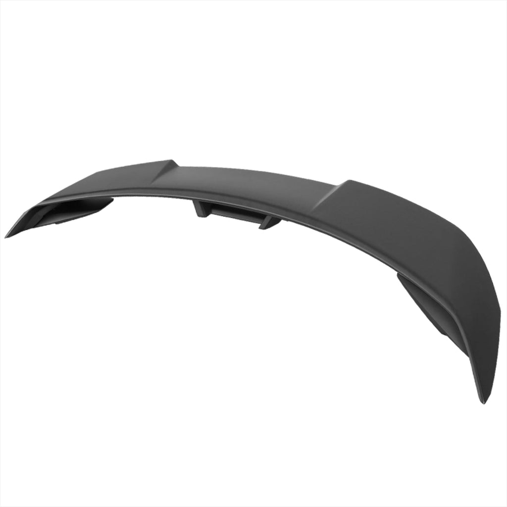 2015-2023 Ford Mustang S550 Matte Black GT500 Style Rear Trunk Spoiler Kit