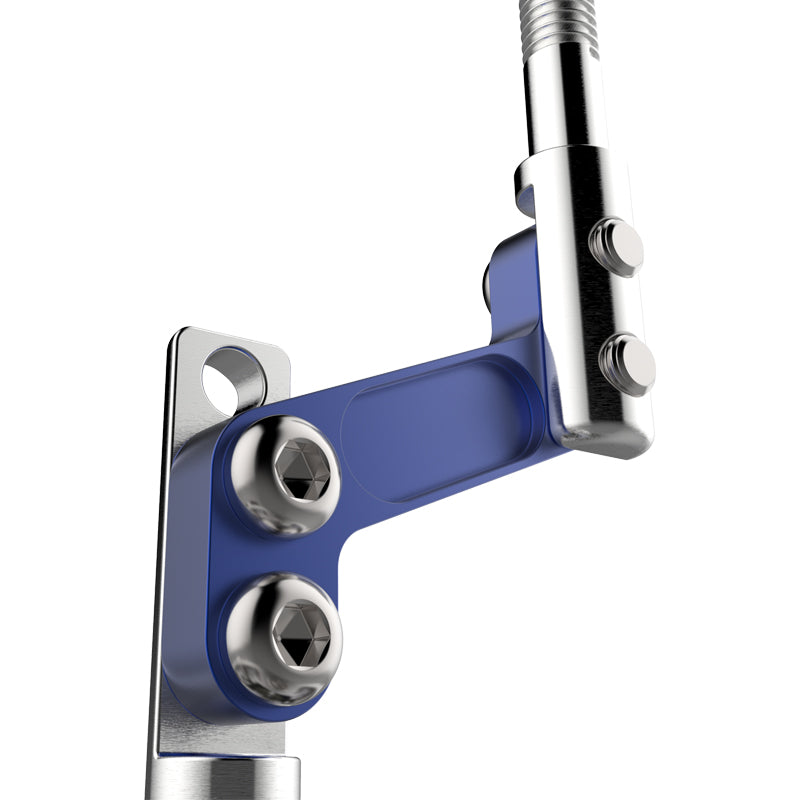 1983-2004 Ford Mustang/Cosworth/Thunderbird T-6061 CNC Aluminum Short Shifter