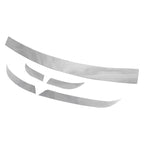 2005-2010 Chrysler 300 Chrome ABS Front & Rear Bumper 5PC Trim Set