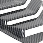 2011-2021 Dodge Charger LD Carbon Fiber Window Louvers
