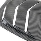 2011-2021 Dodge Charger LD Carbon Fiber Window Louvers